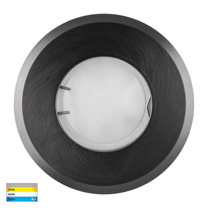 HV19022T- Ollo TRI Colour LED Wall or Inground Light