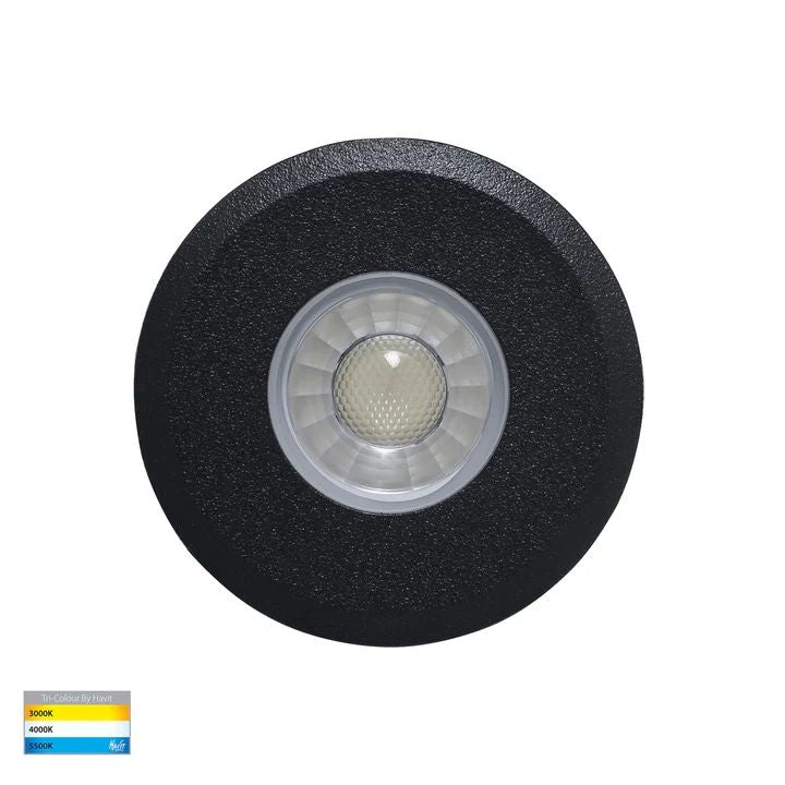 HV2881T- Elite Aluminium 3W LED Deck or Inground Lights