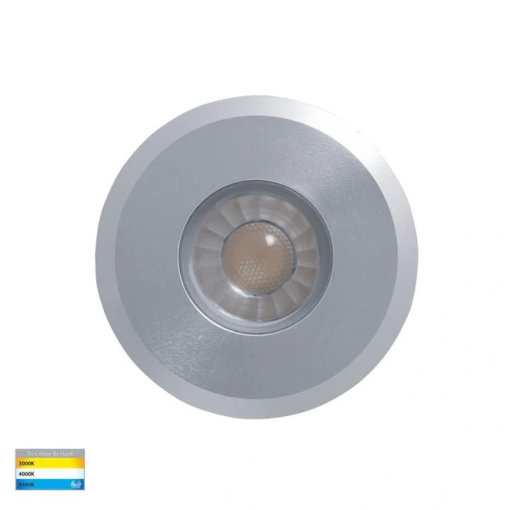 HV2881T- Elite Aluminium 3W LED Deck or Inground Lights