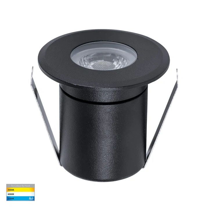 HV2882T- Elite Aluminium 5W LED Deck or Inground lights