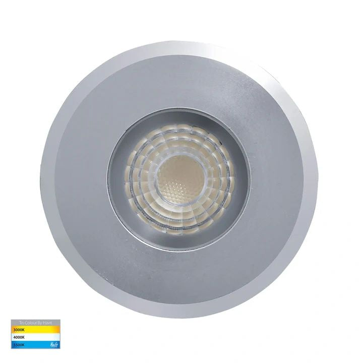 HV2882T- Elite Aluminium 5W LED Deck or Inground lights