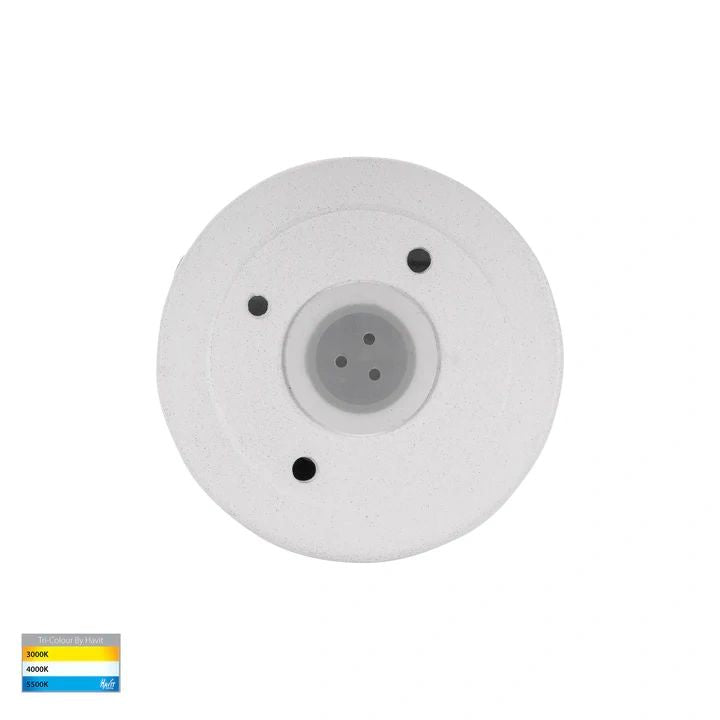 HV2927T- Veko 2w LED Step Lights with Eyelid