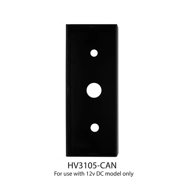 HV3105T-CAN/HV-3106T-CAN Canister