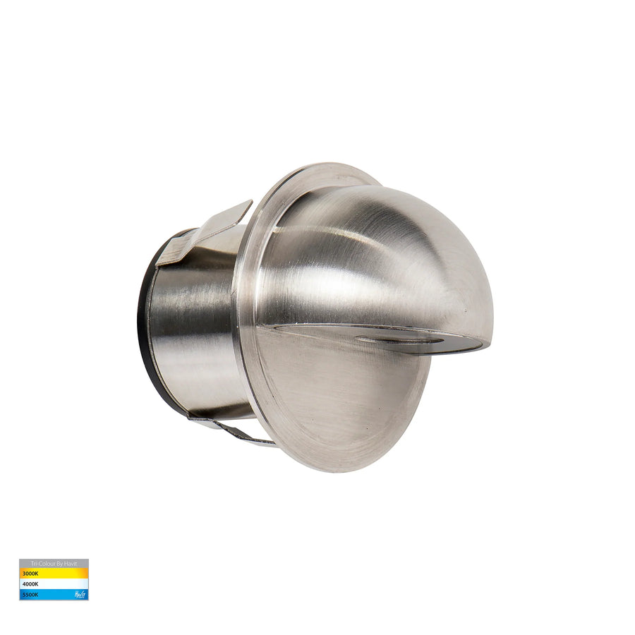 HV3263T - Sako 316 Stainless Steel Recessed LED Step Light step light