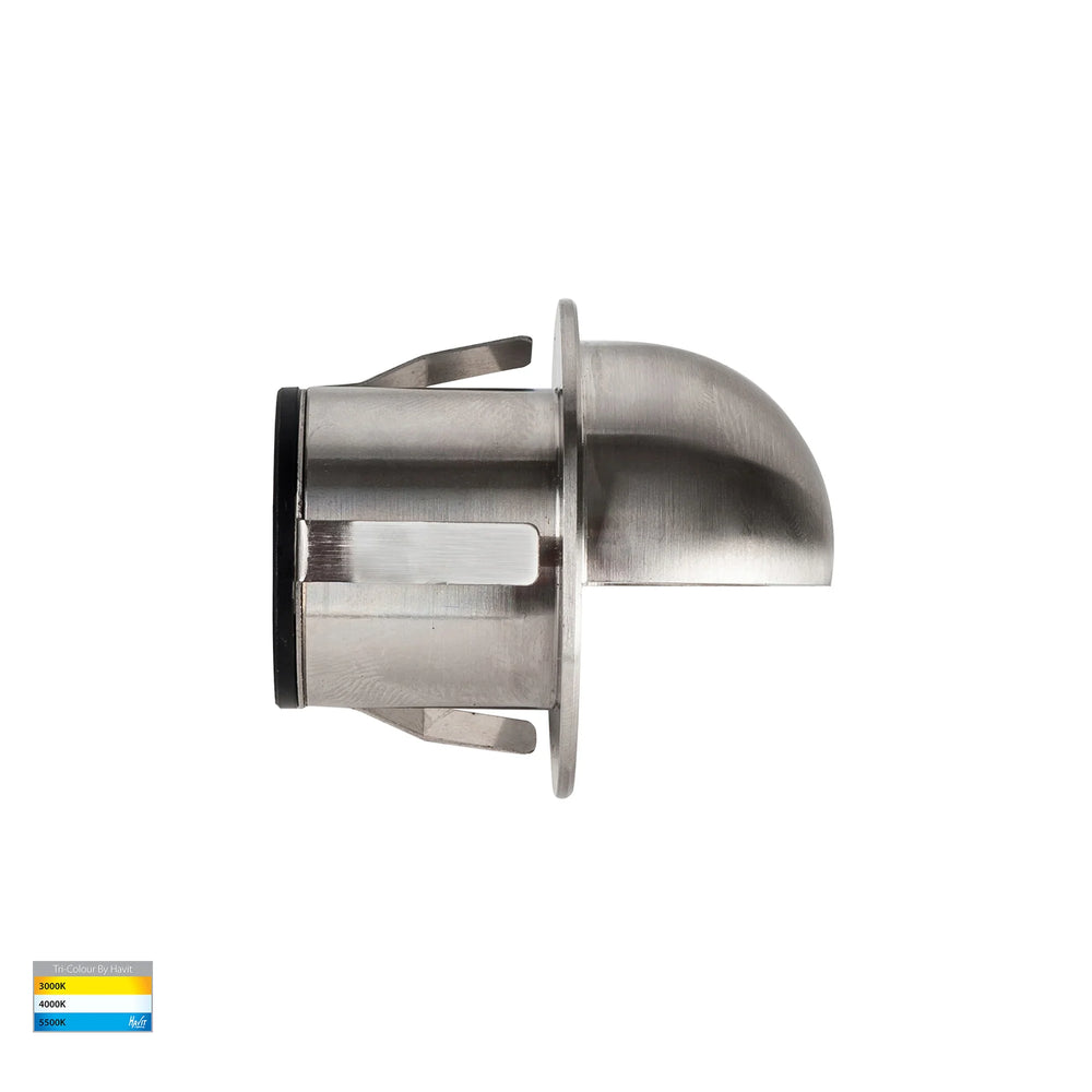HV3263T - Sako 316 Stainless Steel Recessed LED Step Light step light
