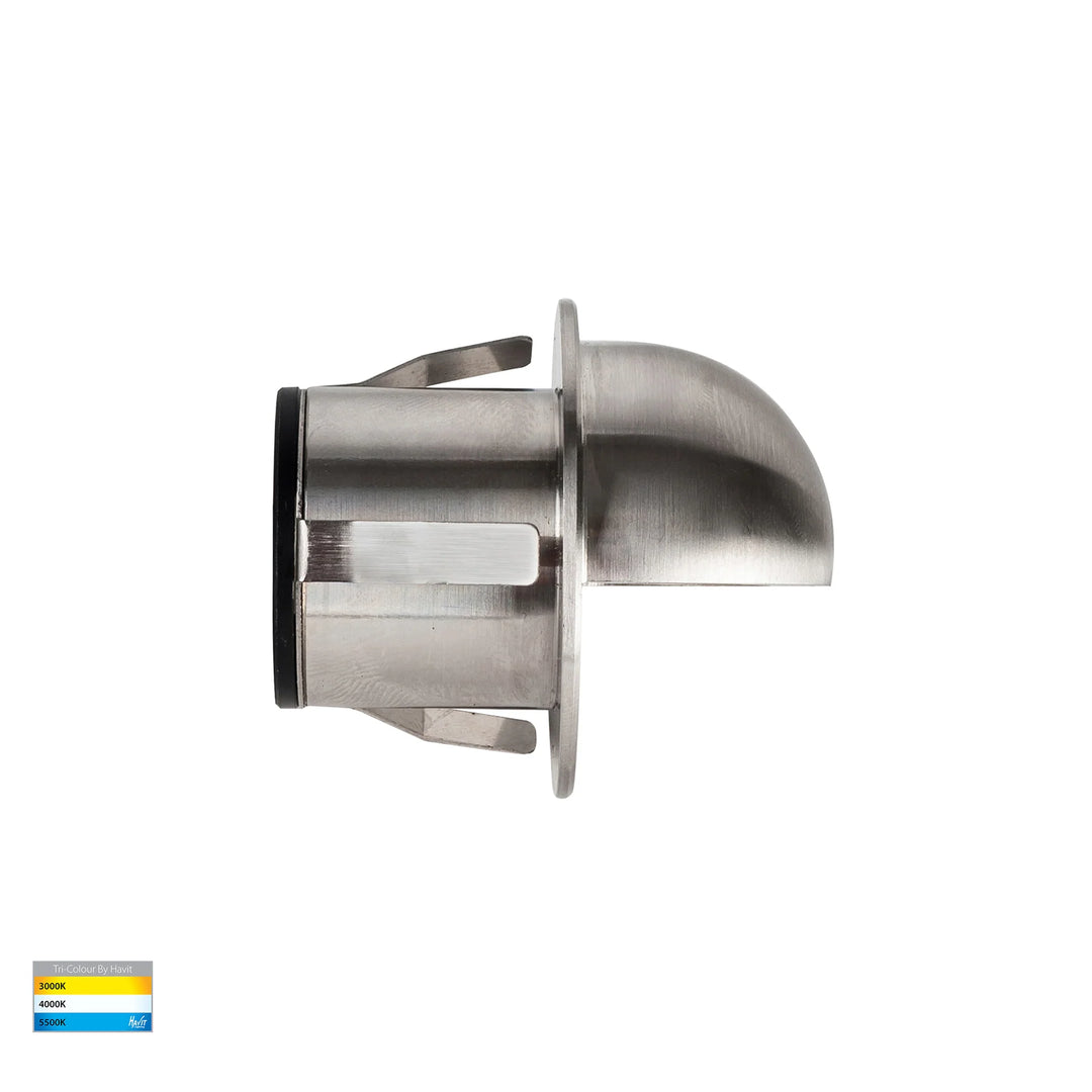 HV3263T - Sako 316 Stainless Steel Recessed LED Step Light step light