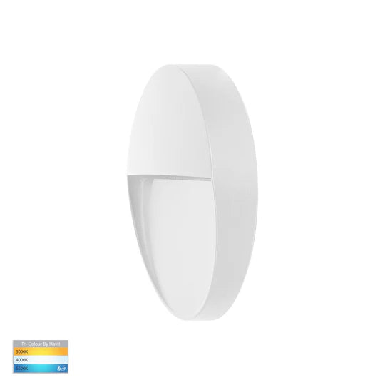 HV3268T-12V-RND - Fino Round LED Outdoor Step Light