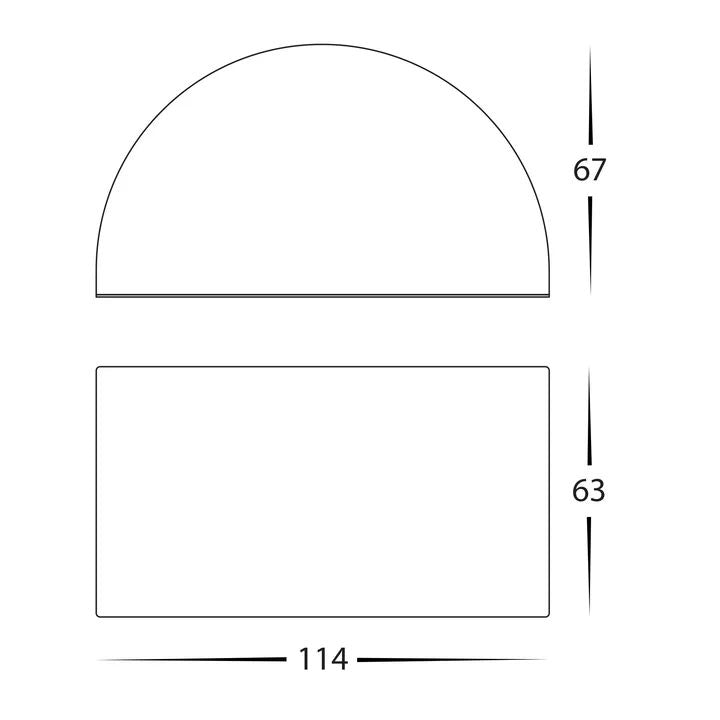 HV3282T- Mood LED Step Light