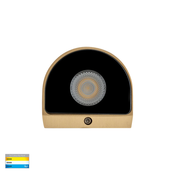 HV3285T-12V - Kaval Surface Mounted LED Wall Light step light