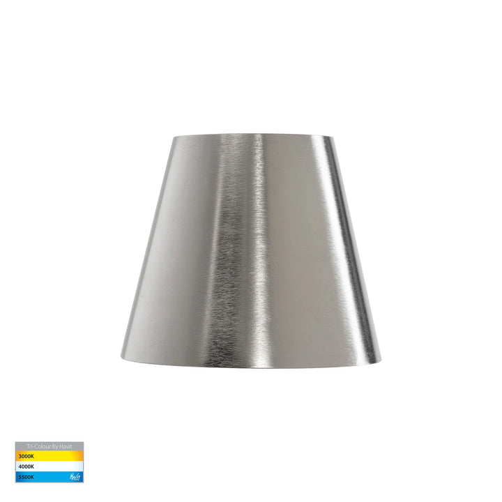HV3285T-12V - Kaval Surface Mounted LED Wall Light 316 Stainless Steel step light