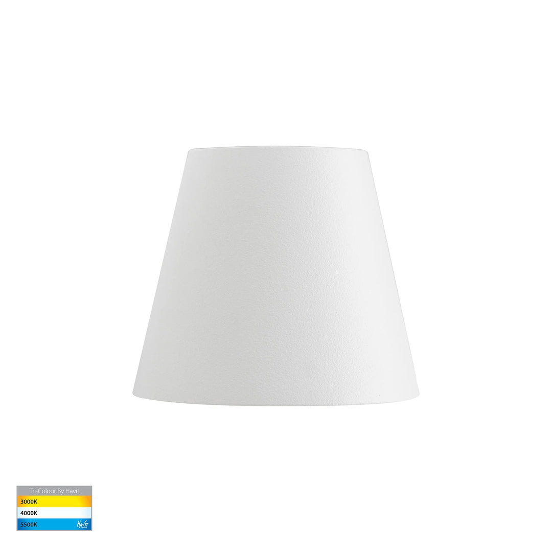 HV3285T-12V - Kaval Surface Mounted LED Wall Light White step light