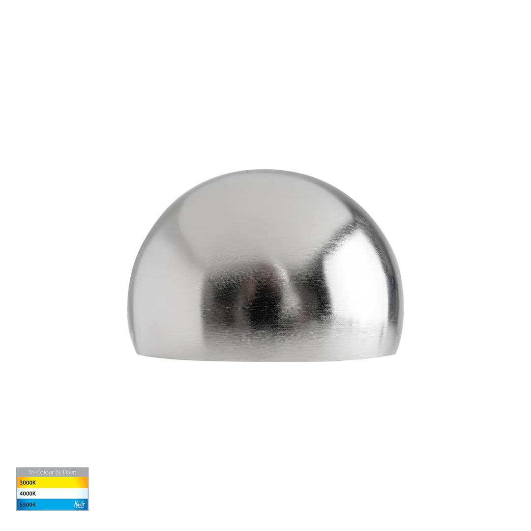 HV3286T-12V - Serres Surface Mounted LED Wall Light SS316 Stainless Steel step light