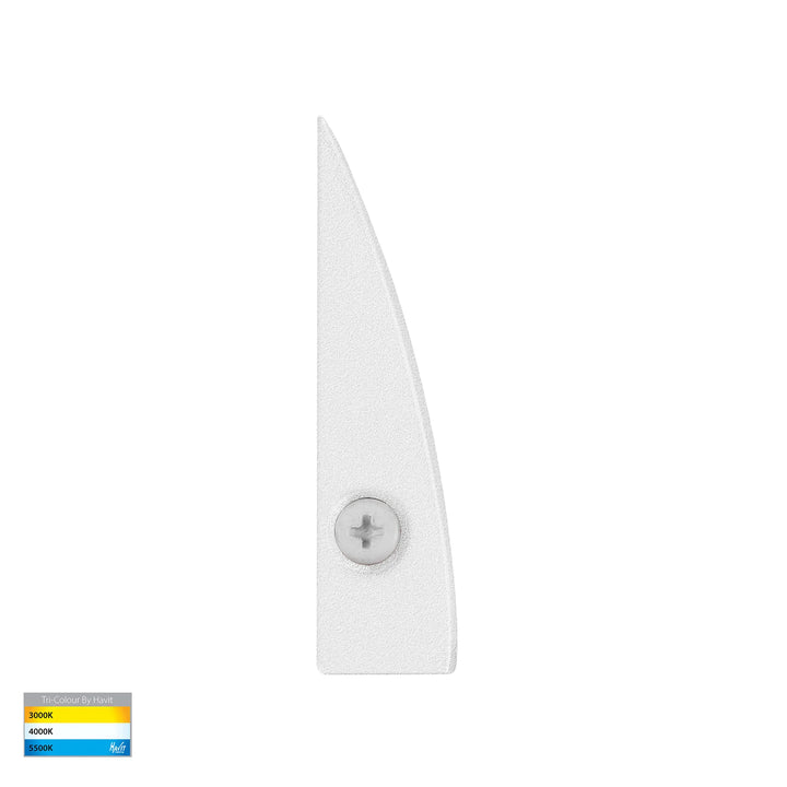 HV3291T-WHT-12V - Pelase White LED Step Light