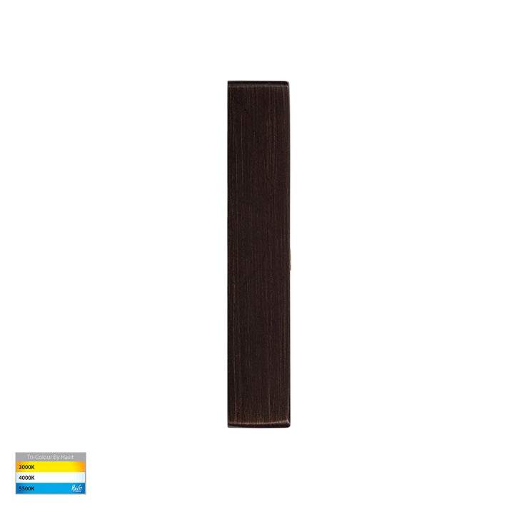 HV3295T-AB-12V - Ardam Antique Brass LED Step Light