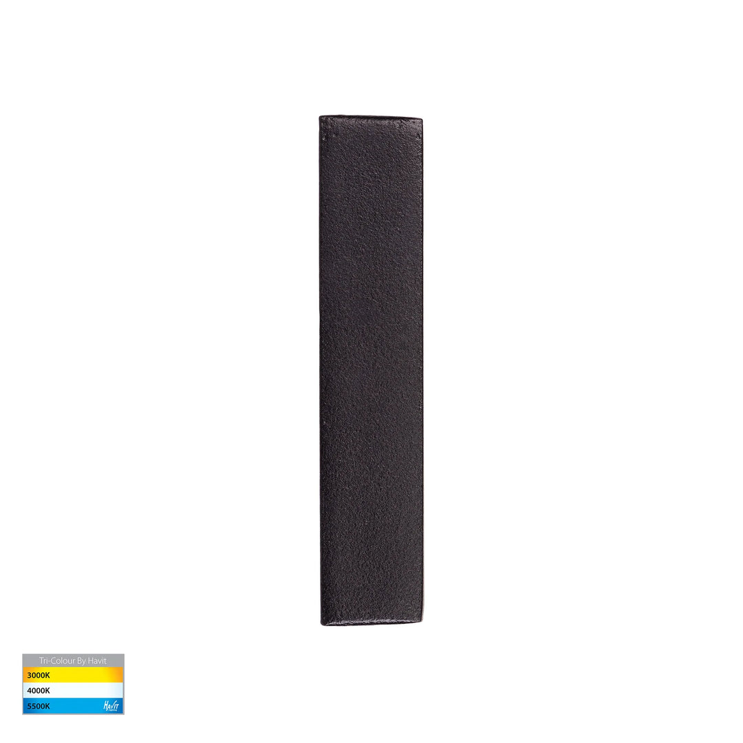 HV3295T-BLK-12V - Ardam Black LED Step Light step light