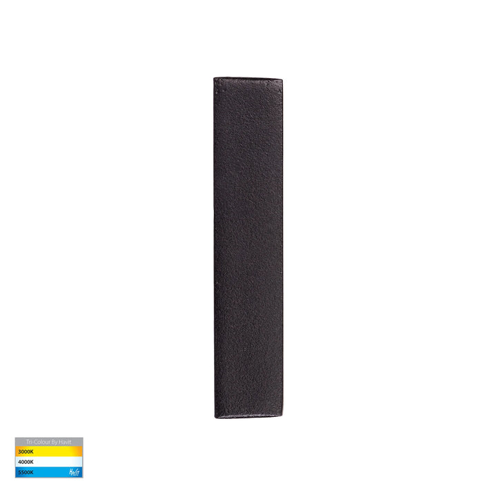 HV3295T-BLK-12V - Ardam Black LED Step Light step light