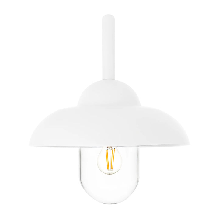 HV3519W-BLK - Loka Aluminium Black Wall Light WALL LIGHT