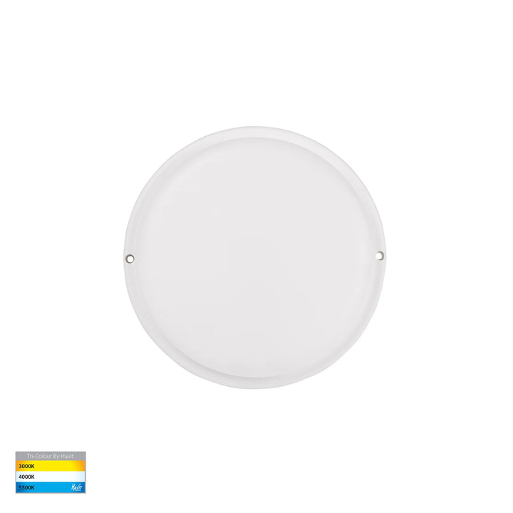 HV3523T/HV3525T- Muovi Polycarbonate Wall Light BUNKER