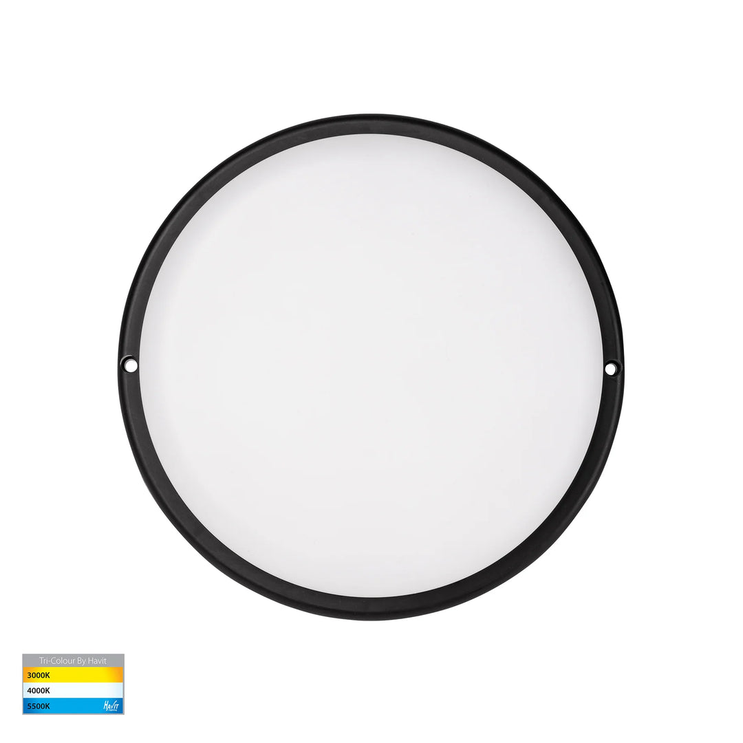 HV3523T/HV3525T- Muovi Polycarbonate Wall Light BUNKER