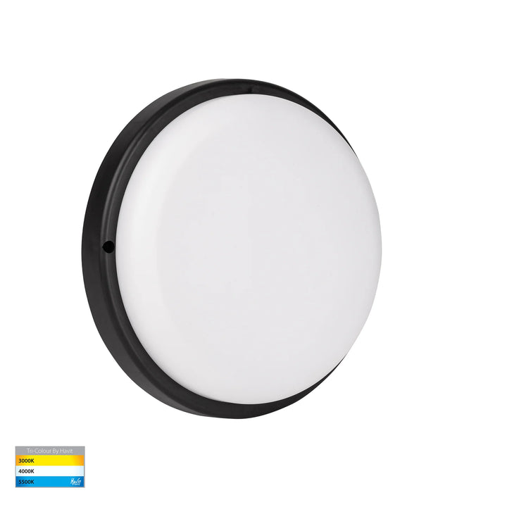HV3523T/HV3525T- Muovi Polycarbonate Wall Light BUNKER