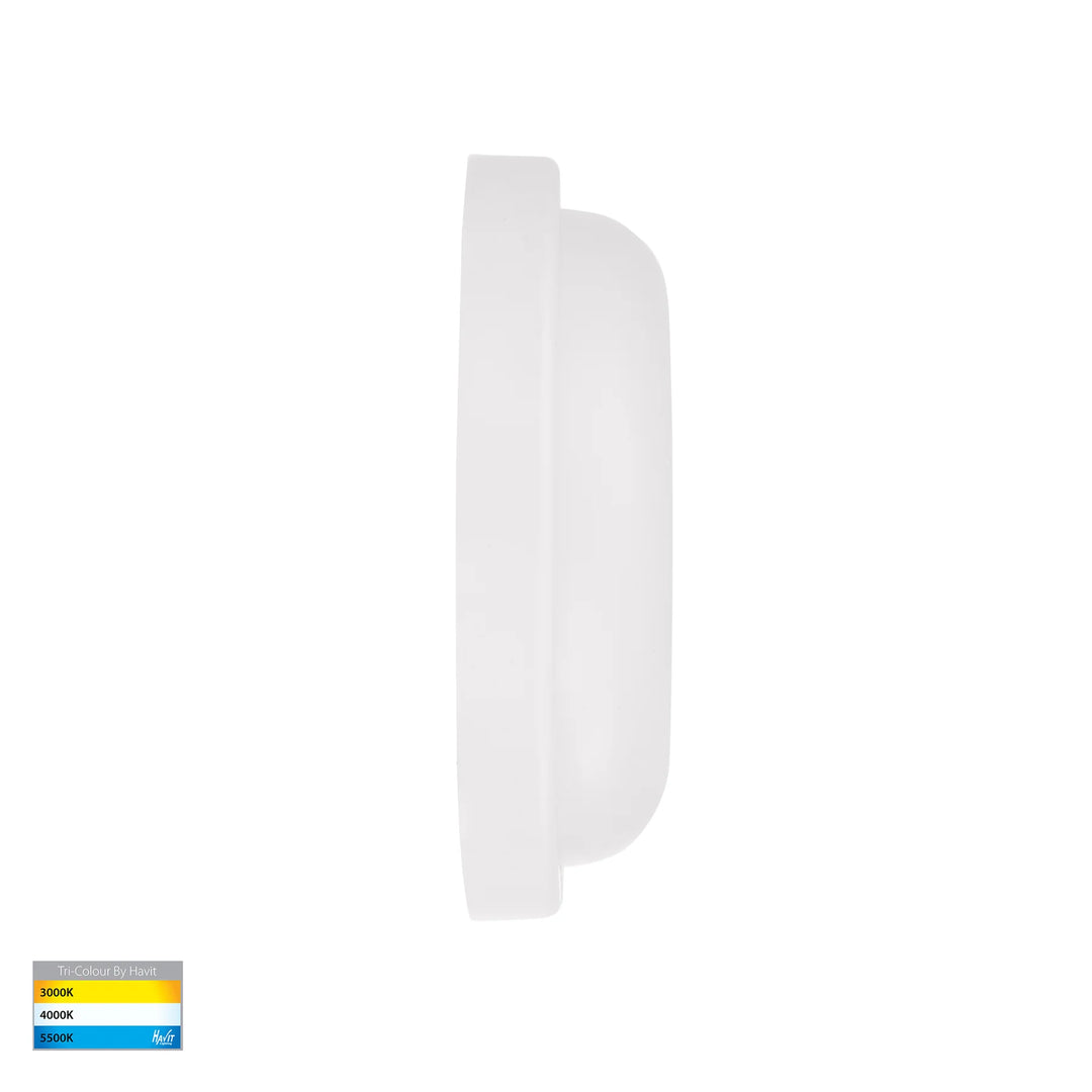 HV3523T/HV3525T- Muovi Polycarbonate Wall Light BUNKER