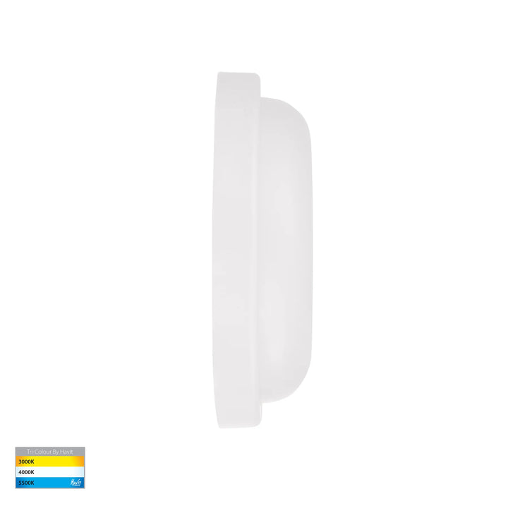 HV3523T/HV3525T- Muovi Polycarbonate Wall Light BUNKER