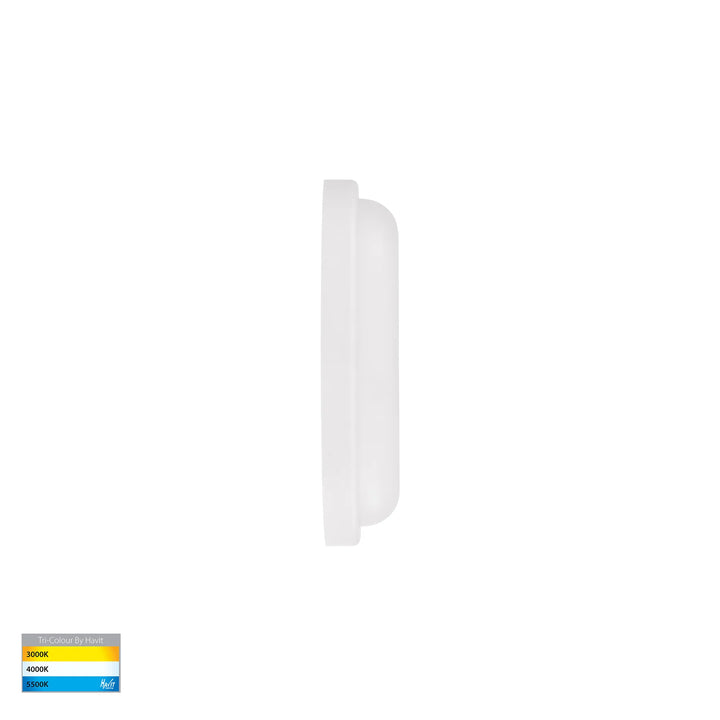 HV3526T/HV3527T- Muovi Polycarbonate Wall Light BUNKER