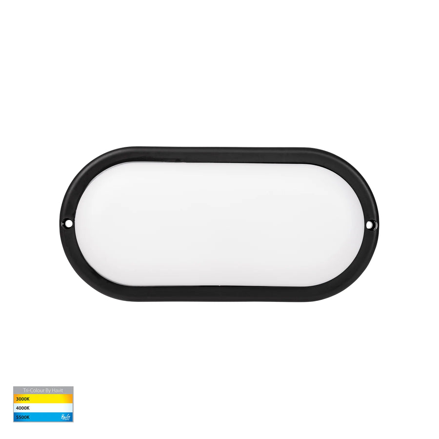 HV3526T/HV3527T- Muovi Polycarbonate Wall Light BUNKER