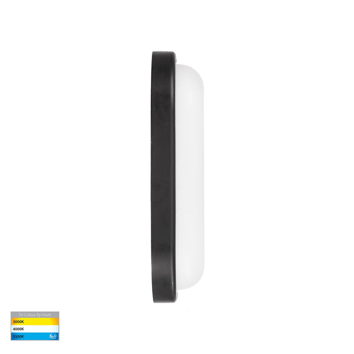 HV3526T/HV3527T- Muovi Polycarbonate Wall Light BUNKER