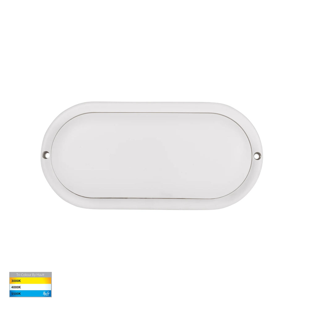 HV3526T/HV3527T- Muovi Polycarbonate Wall Light BUNKER