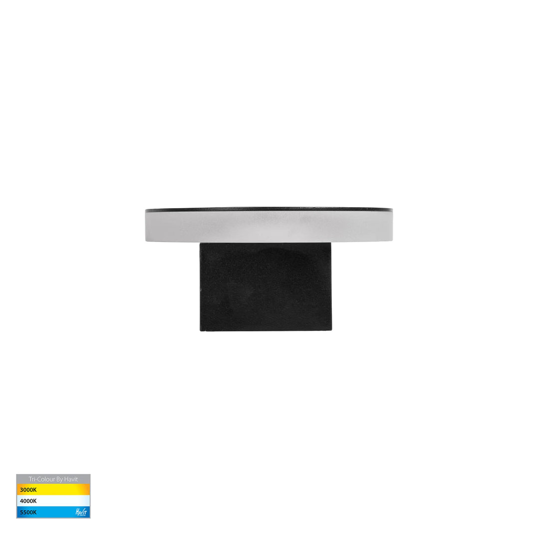 HV3562T- Barline Shadow Aluminium 600mm Wall Light WALL LIGHT