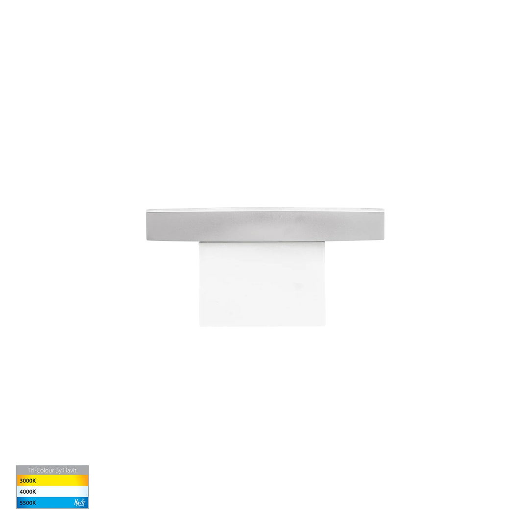 HV3562T- Barline Shadow Aluminium 600mm Wall Light WALL LIGHT