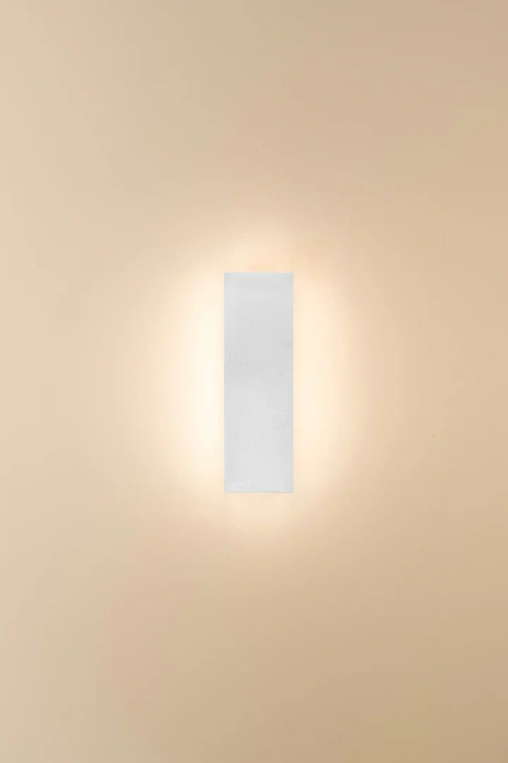 HV3571T- Barline Shadow Aluminium 300mm Wall Light