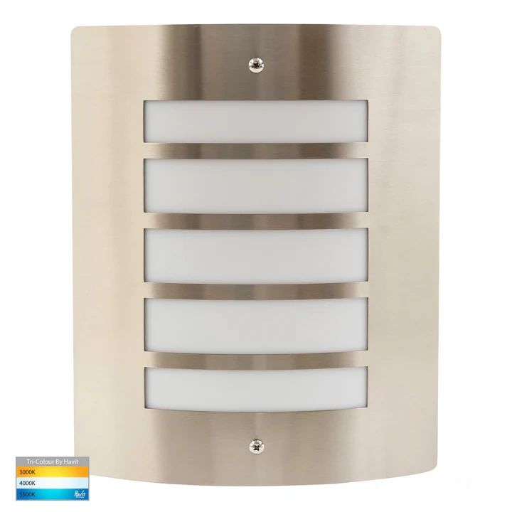 HV36042T- Mask 316 Stainless Steel LED Wall Light