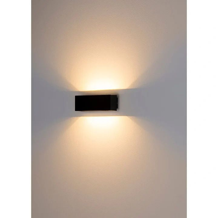 HV36939T- Blokk Up & Down LED Wall Light