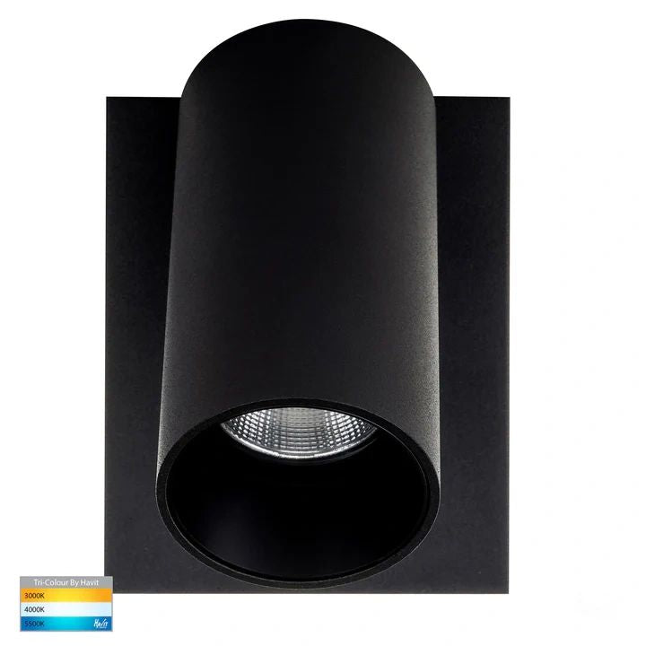 HV3681T- Revo Single Adjustable Wall Light