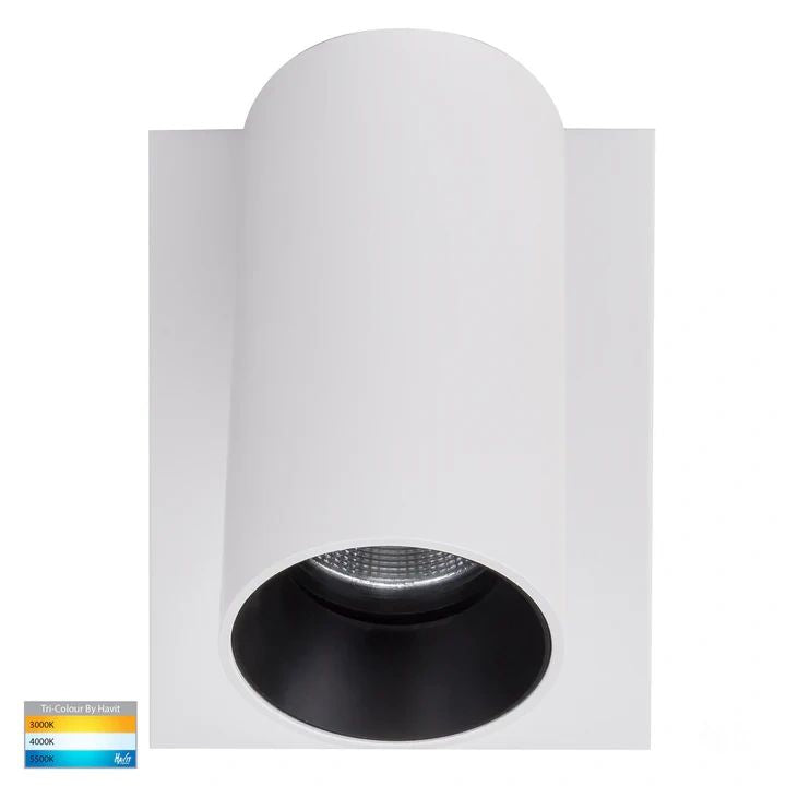 HV3681T- Revo Single Adjustable Wall Light