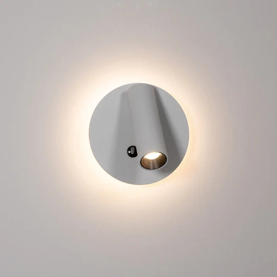 HV3688T - Lesen  Single Adjustable Wall Light with Back Light