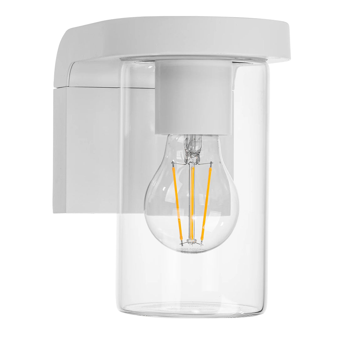 HV3692W - Angela Black LED Wall Light