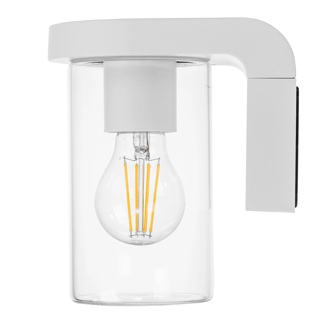 HV3692W - Angela Black LED Wall Light