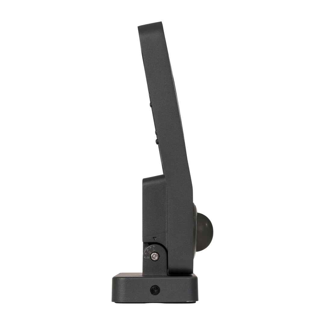 HV3721N-GRY-PIR - Favo Aluminium Grey LED Floodlight with Sensor