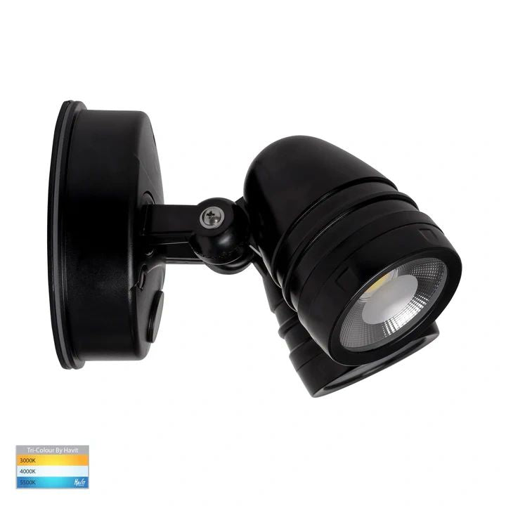 HV3793T- Focus Polycarbonate Double Adjustable Spot Light