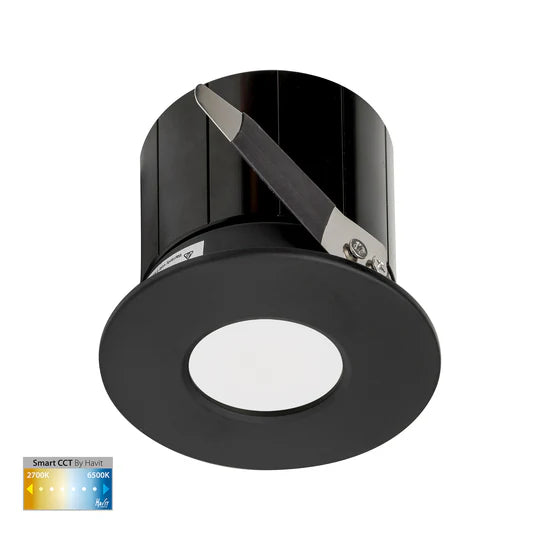 HV5511CCT - Prime Fixed CCT WIFI LED Downlight