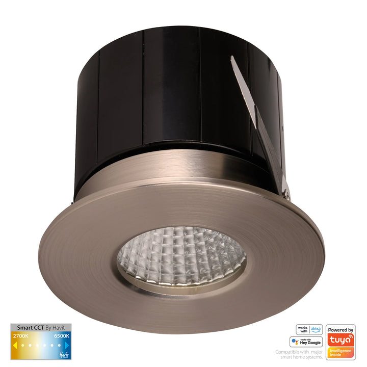 HV5511CCT - Prime Fixed CCT WIFI LED Downlight Downlight