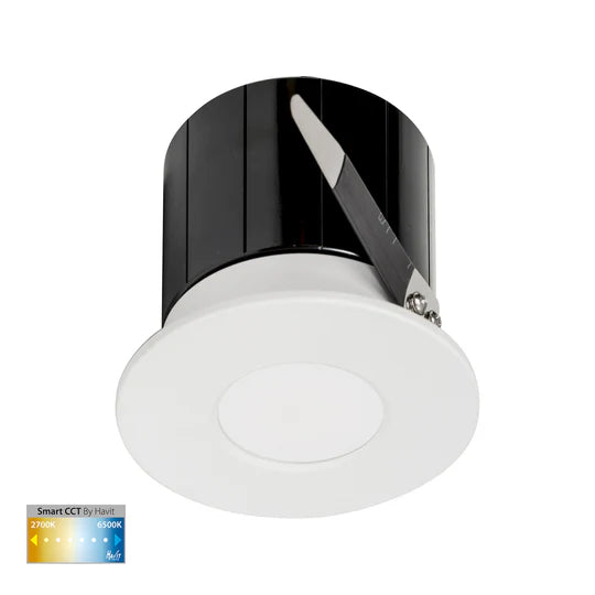 HV5511CCT - Prime Fixed CCT WIFI LED Downlight