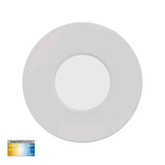 HV5511CCT - Prime Fixed CCT WIFI LED Downlight