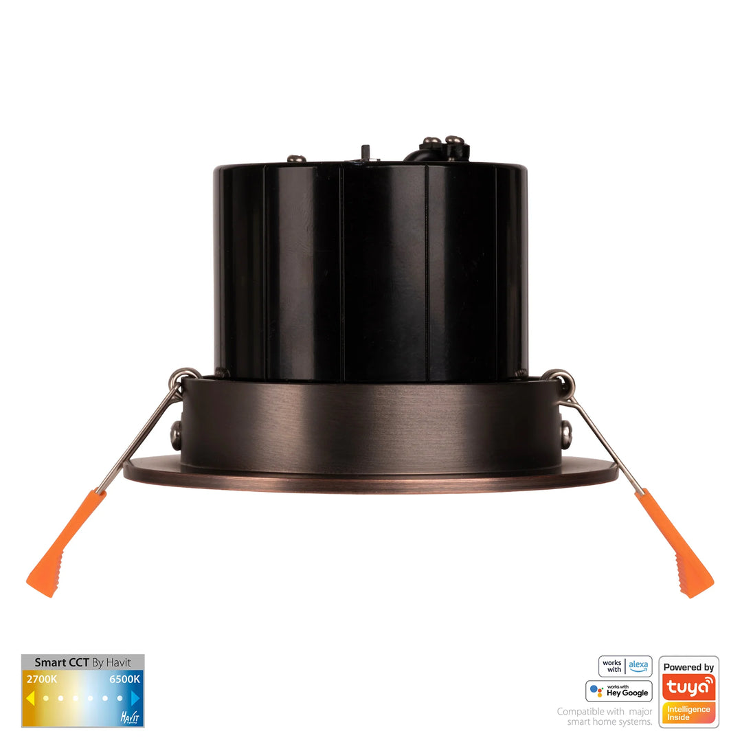 HV5512T- Prime Tilt LED Downlight Downlight