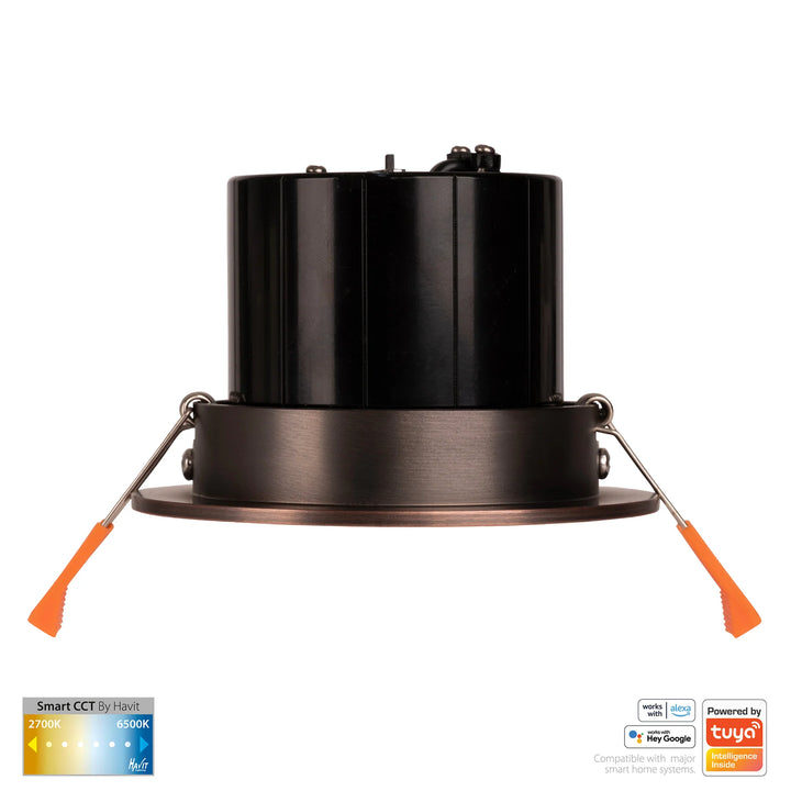 HV5512T- Prime Tilt LED Downlight Downlight