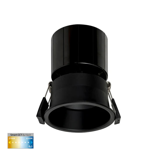 HV5513CCT - Prime Fixed Deep CCT WIFI LED Downlight