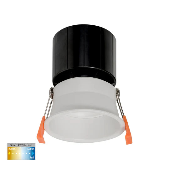 HV5513CCT - Prime Fixed Deep CCT WIFI LED Downlight